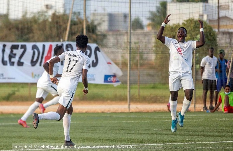 Coupe du Sénégal: Diambars et Ndiambour qualifiés, AS Douane éliminée