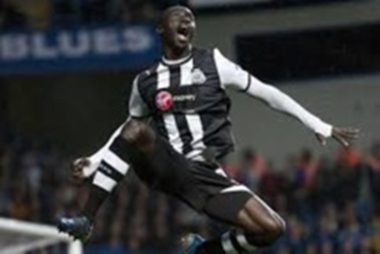 Papiss Demba Cissé retrouve de la réussite Papiss Demba Cissé retrouve de la réussite