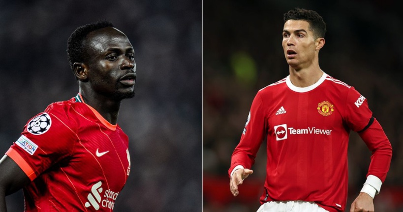 Premier League : Mané et Cristiano Ronaldo pas nommés au titre de meilleur joueur de la saison Premier League : Mané et Cristiano Ronaldo pas nommés au titre de meilleur joueur de la saison