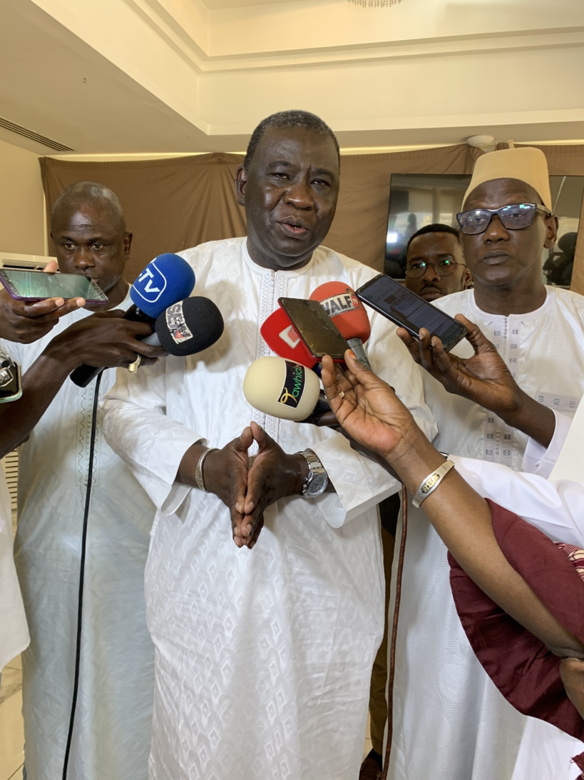 Amnesty International exige l’abrogation de l’ « arrêté Ousmane Ngom » Amnesty International exige l’abrogation de l’ « arrêté Ousmane Ngom »