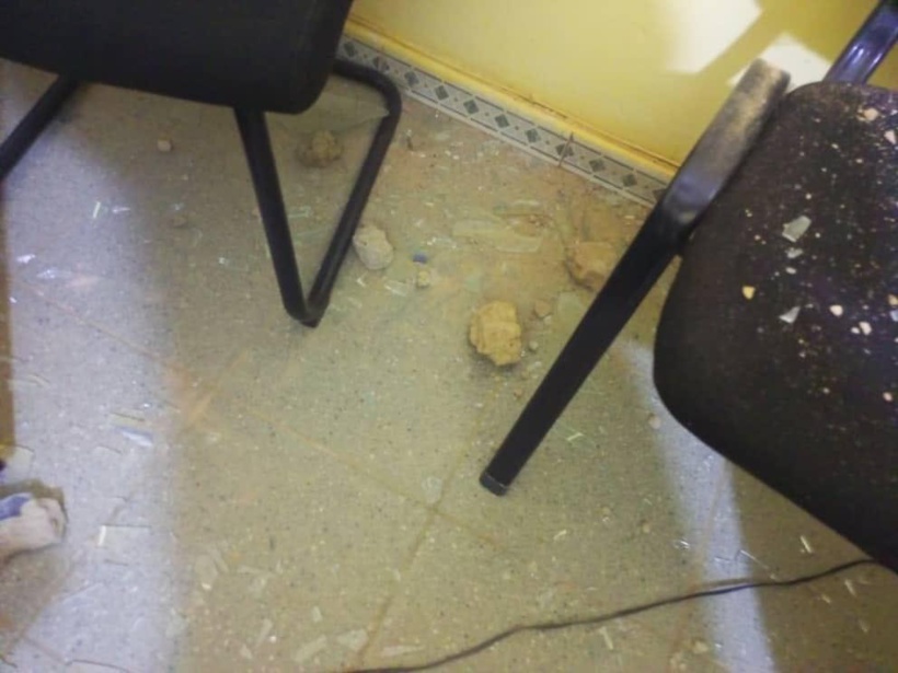 Lycée de Pekesse: les domiciles des enseignants attaqués et saccagés par des élèves Lycée de Pekesse: les domiciles des enseignants attaqués et saccagés par des élèves