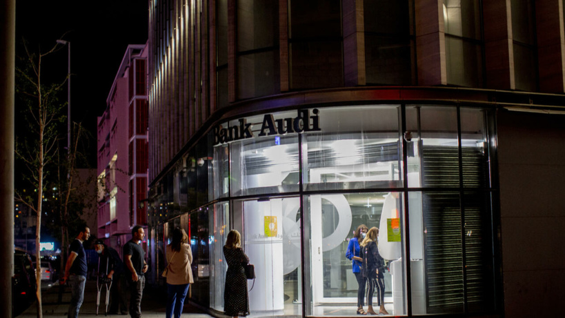 La colère des Libanais face à une crise économique qui s'éternise à la veille des législatives La colère des Libanais face à une crise économique qui s'éternise à la veille des législatives