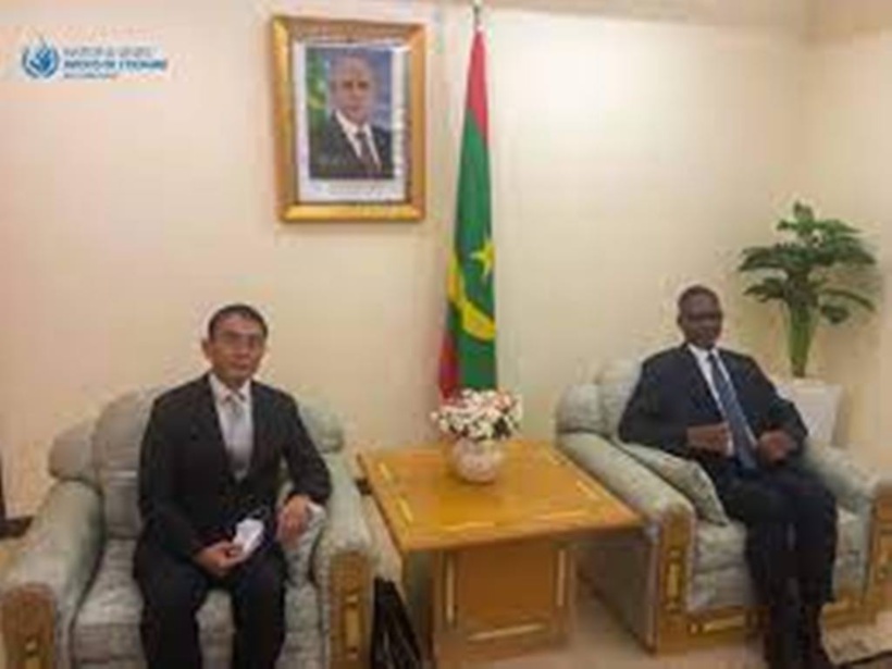 Lutte contre l'esclavage en Mauritanie: des progrès mais peut mieux faire selon le rapporte l’ONU Lutte contre l'esclavage en Mauritanie: des progrès mais peut mieux faire selon le rapporte l’ONU