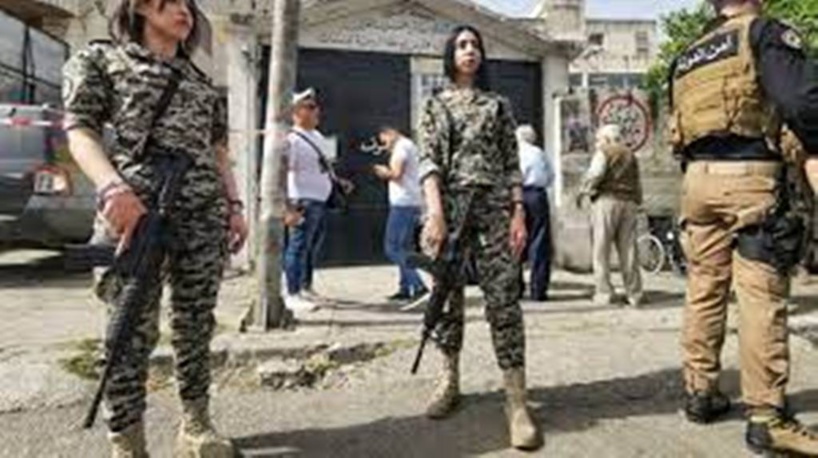 Liban: élections législatives sous haute surveillance avec une sécurité renforcée Liban: élections législatives sous haute surveillance avec une sécurité renforcée