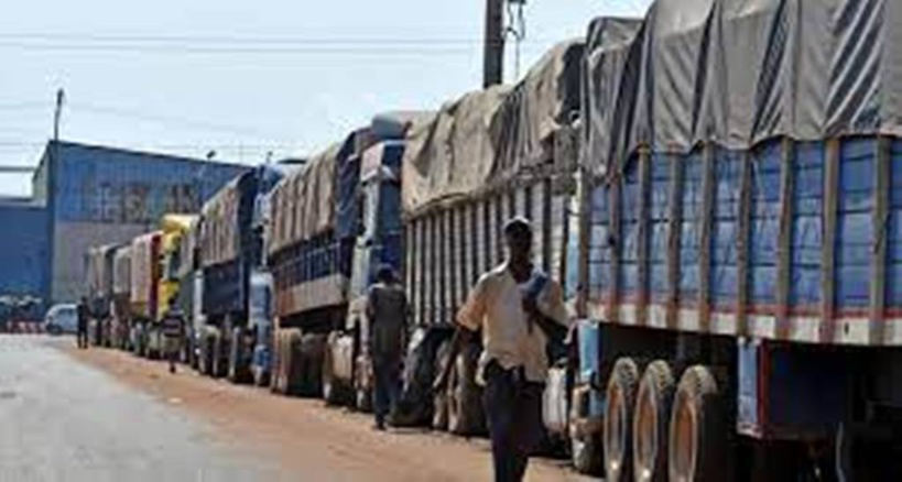 Violation du code de travail: le Syndicat Autonome des Gros Porteurs menace d’aller en grève Violation du code de travail: le Syndicat Autonome des Gros Porteurs menace d’aller en grève