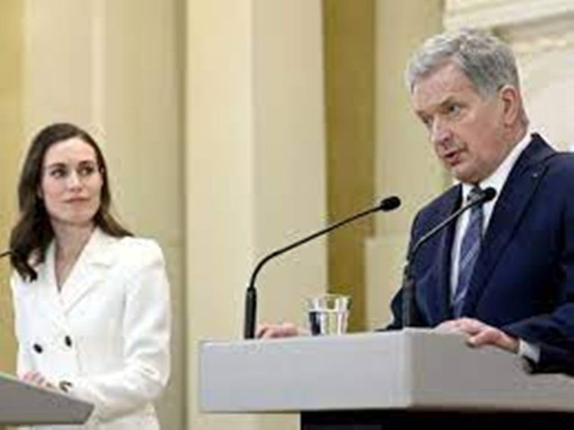 La Finlande demande officiellement son adhésion à l’Otan