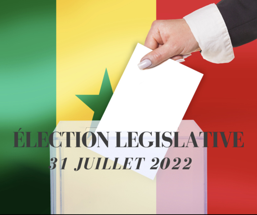 Législatives 2022: Parrain de trop, parrains volés, liste non paritaire, la démocratie sénégalaise mise à rude épreuve 