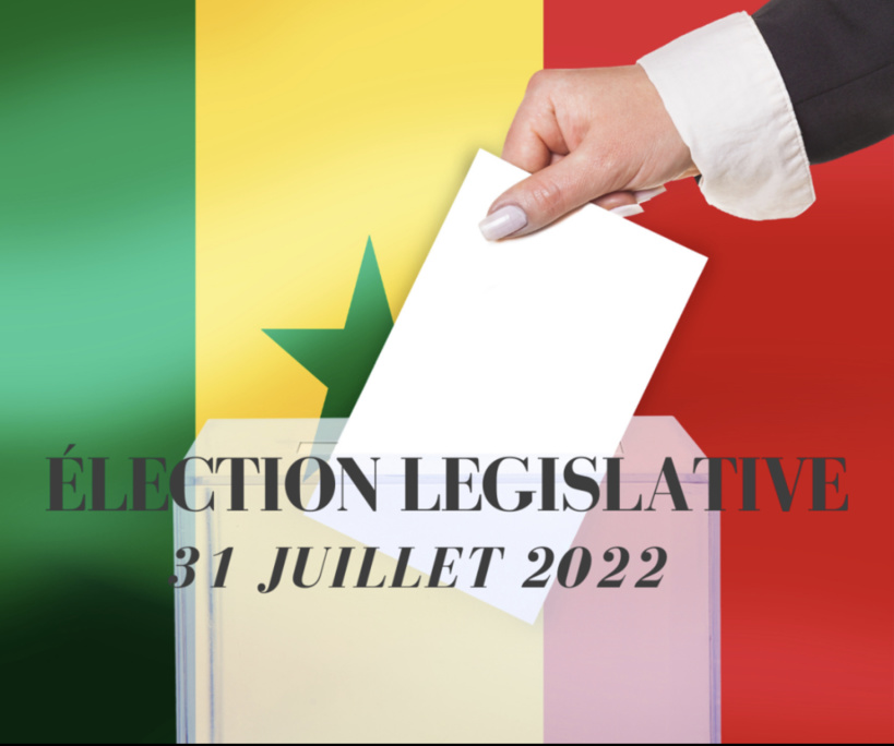 Législatives 2022: Parrain de trop, parrains volés, liste non paritaire, la démocratie sénégalaise mise à rude épreuve Législatives 2022: Parrain de trop, parrains volés, liste non paritaire, la démocratie sénégalaise mise à rude épreuve