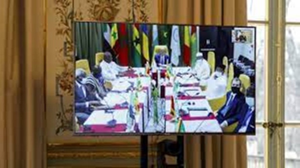 En signe de protestation, le Mali se retire du G5 Sahel et de sa force militaire antijihadiste En signe de protestation, le Mali se retire du G5 Sahel et de sa force militaire antijihadiste
