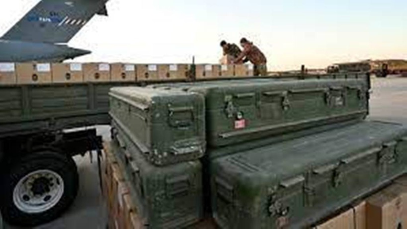 Livraison d’armes à l’Ukraine : les États-Unis tapent dans leurs stocks Livraison d’armes à l’Ukraine : les États-Unis tapent dans leurs stocks