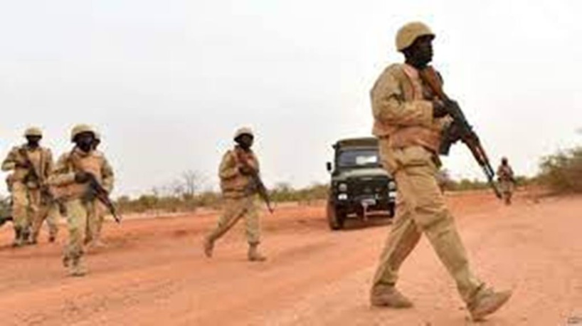 Burkina Faso: une série d’attaques fait une quarantaine de morts en un week-end Burkina Faso: une série d’attaques fait une quarantaine de morts en un week-end