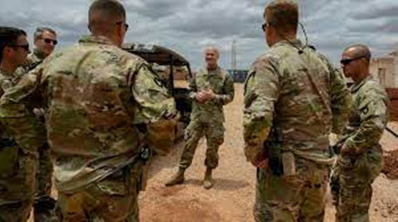 Washington rétablit une présence militaire en Somalie Washington rétablit une présence militaire en Somalie