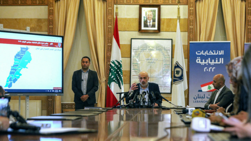 Législatives au Liban : le Hezbollah et ses alliés perdent leur majorité au Parlement Législatives au Liban : le Hezbollah et ses alliés perdent leur majorité au Parlement