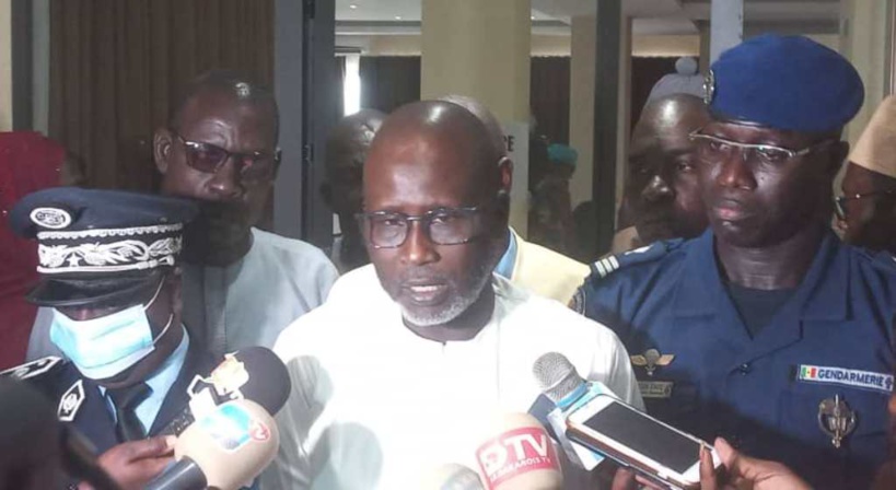 Lancement campagne sur la sécurité routière: le Dg de l’ANASER mise sur le contrôle et les sanctions Lancement campagne sur la sécurité routière: le Dg de l’ANASER mise sur le contrôle et les sanctions