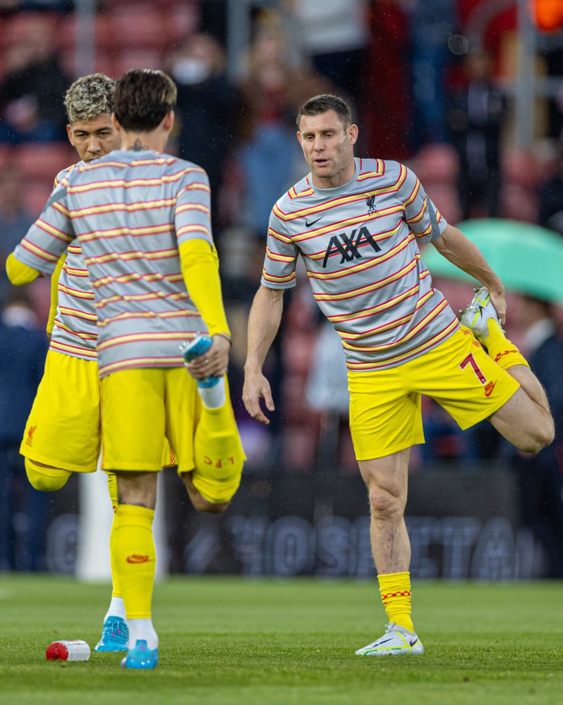 37e journée Premier League: Klopp prend le risque de changer radicalement son Onze de départ contre Southampton 37e journée Premier League: Klopp prend le risque de changer radicalement son Onze de départ contre Southampton