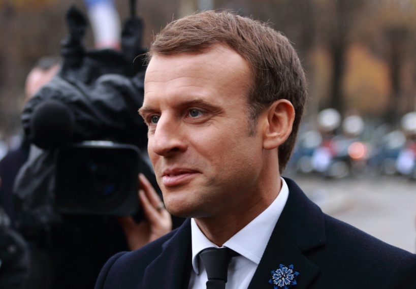 Affaire Gana Gueye: le tweet visé de Macron