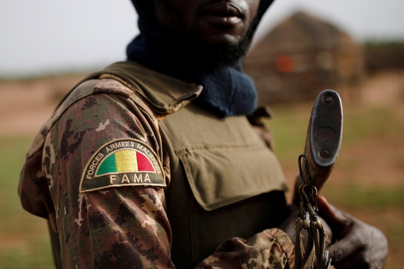 Mali: sept personnes inculpées pour atteinte à la sûreté intérieure de l’État