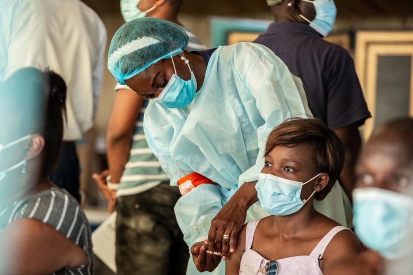 Covid-19Sn : 04 nouveaux cas communautaires rapportés ce mercredi Covid-19Sn : 04 nouveaux cas communautaires rapportés ce mercredi