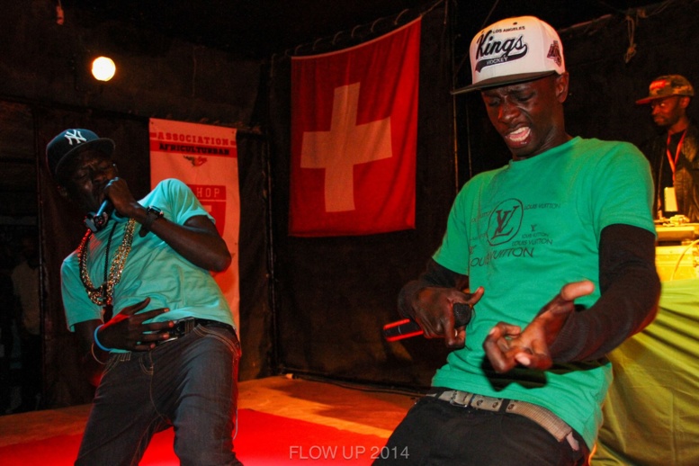 Flow Up, dernière ligne droite avant la grande finale...le 4 avril Flow Up, dernière ligne droite avant la grande finale...le 4 avril