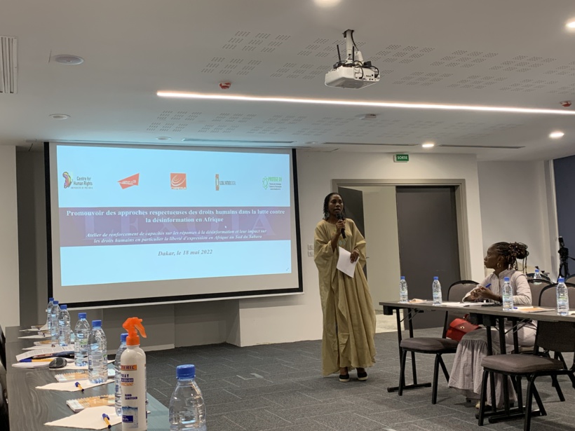 Détection et lutte contre les fausses informations : Article 19 outille les journalistes et les acteurs de la société civile Détection et lutte contre les fausses informations : Article 19 outille les journalistes et les acteurs de la société civile