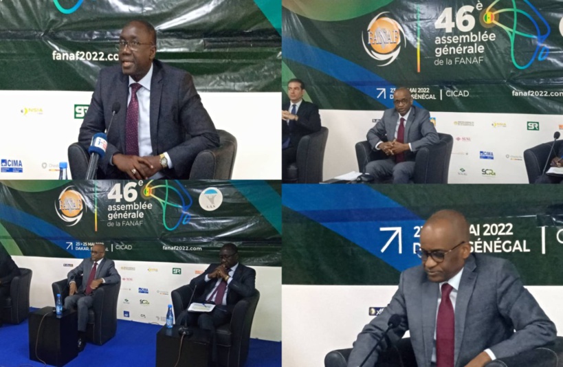 ​Sénégal : plus de 800 participants de divers pays attendus pour débattre des Risques sur les Assurances et Résiliences
