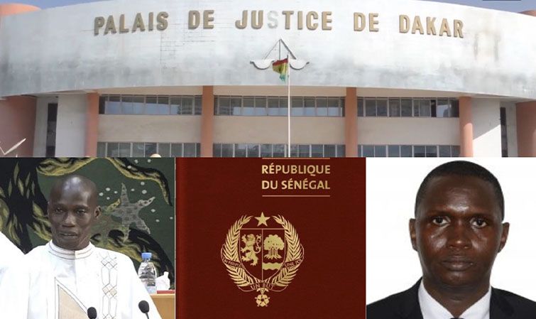 Trafic de passeports diplomatiques: deux (2) députés du pouvoir et leurs complices condamnés à des peines de prison