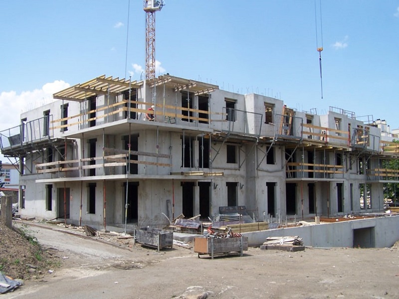 Coût de la construction des logements neufs à usage d'habitation : Les prix ont grimpé au premier trimestre 2022