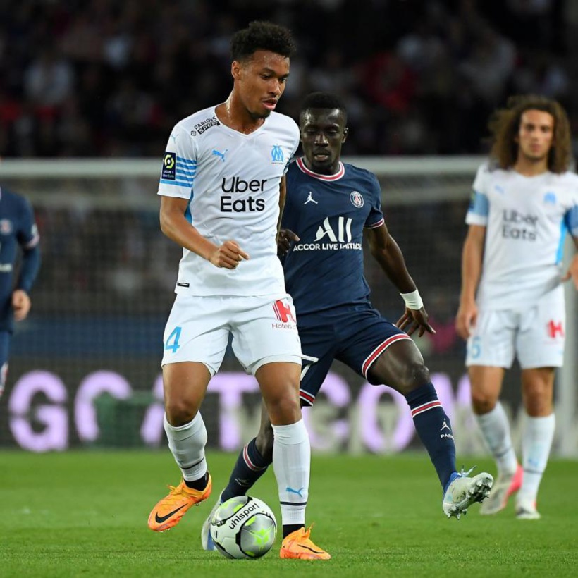 Attendu au Sénégal, Boubacar Kamara appelé en équipe nationale de France