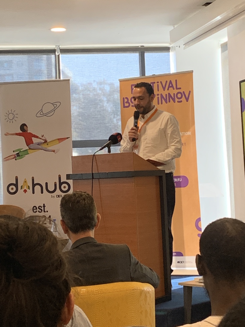 Financement des entrepreneurs : Bond'Innov propose des prêts sans d’intérêt allant de 5 à 20 millions FCFA Financement des entrepreneurs : Bond'Innov propose des prêts sans d’intérêt allant de 5 à 20 millions FCFA