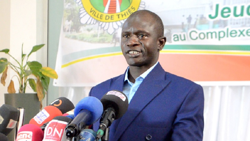 Thiès : Dr Babacar Diop liste les "scandales financiers" de l'ancien maire et promet de faire rembourser 