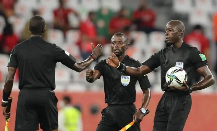 Coupe du Monde Qatar 2022: Trois (3) arbitres sénégalais retenus