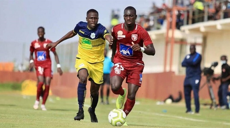 Coupe du Sénégal : Casa Sports, Teungueth FC et Diambars passent en quarts de finale