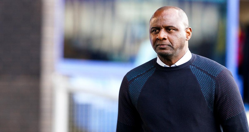 La police britannique ouvre une enquête après l'altercation entre Vieira et un supporter