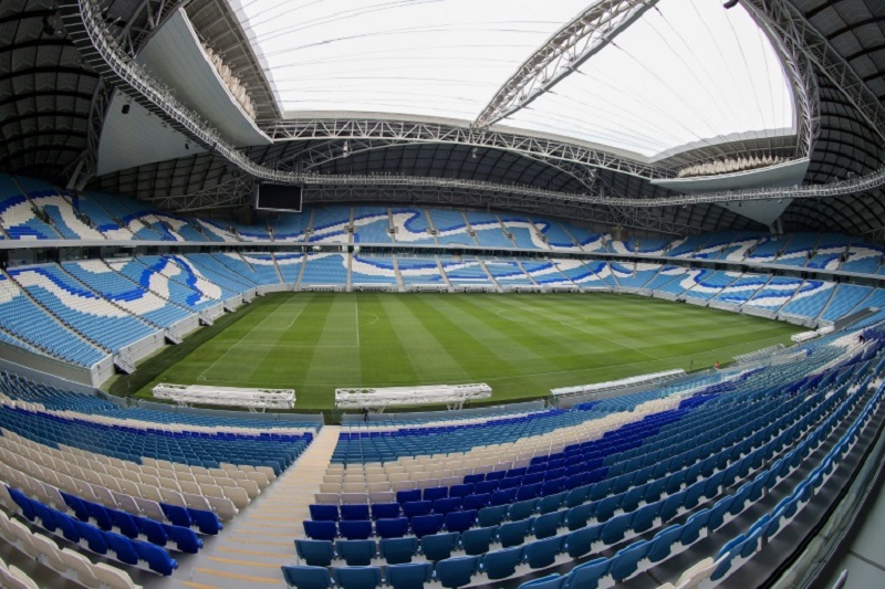 Mondial-2022: tour d'horizon des huit stades accueillant la compétition