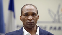 Michel Thierry Atangana. AFP/Alain Jocard Michel Thierry Atangana. AFP/Alain Jocard