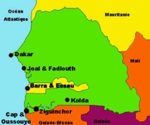 Ebola : Toutes les frontières entre Kolda et la Guinée Conakry fermées jusqu’à nouvel ordre Ebola : Toutes les frontières entre Kolda et la Guinée Conakry fermées jusqu’à nouvel ordre