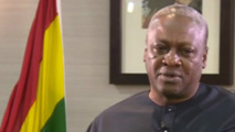 John Dramani Mahama, le nouveau président en exercice de la CEDEAO