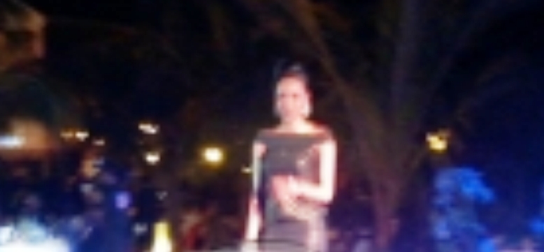 Miss Sénégal 2014 :Anna Diouf, candidate de Thiès sacrée