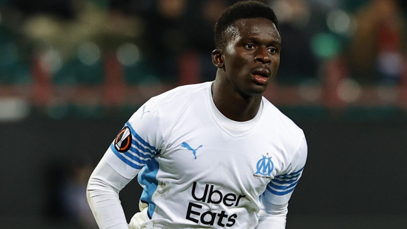 Marseille: Fin de saison pour Bamba Dieng Marseille: Fin de saison pour Bamba Dieng