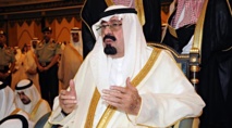Le roi Abadallah Crédit Reuters