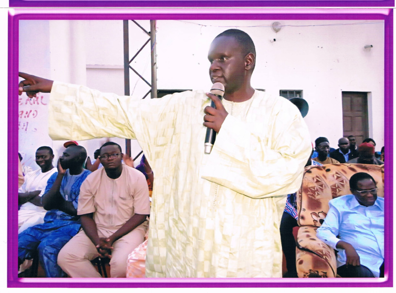 Thiés : Ibrahima wade, un sénégalais de la diaspora de Belgique à la conquête de la maire de Thiès-nord Thiés : Ibrahima wade, un sénégalais de la diaspora de Belgique à la conquête de la maire de Thiès-nord