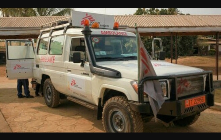 Deux employés de MSF remis en liberté provisoire au Cameroun: l'ONG s'inquiète pour les 2 autres