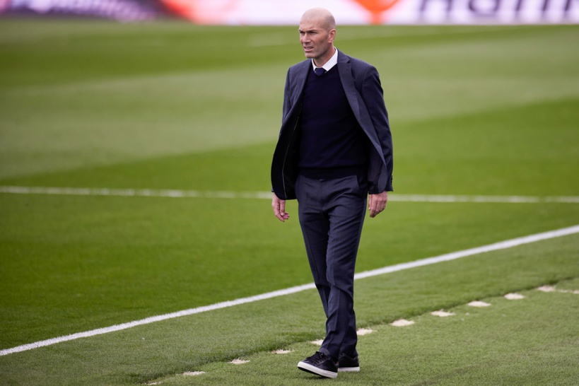 Le Qatar discute avec Zidane pour le signer au PSG, Leonardo viré 