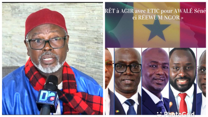 Irrecevabilité listes YAW et BBY: la coalition AAR Sénégal rejette le compromis proposé par Alioune Tine
