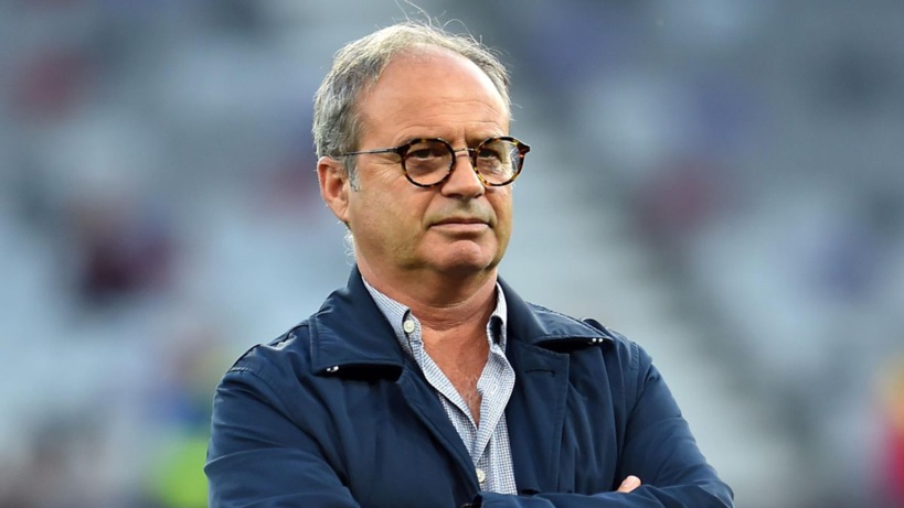 Luis Campos est le nouveau Directeur sportif du PSG Luis Campos est le nouveau Directeur sportif du PSG