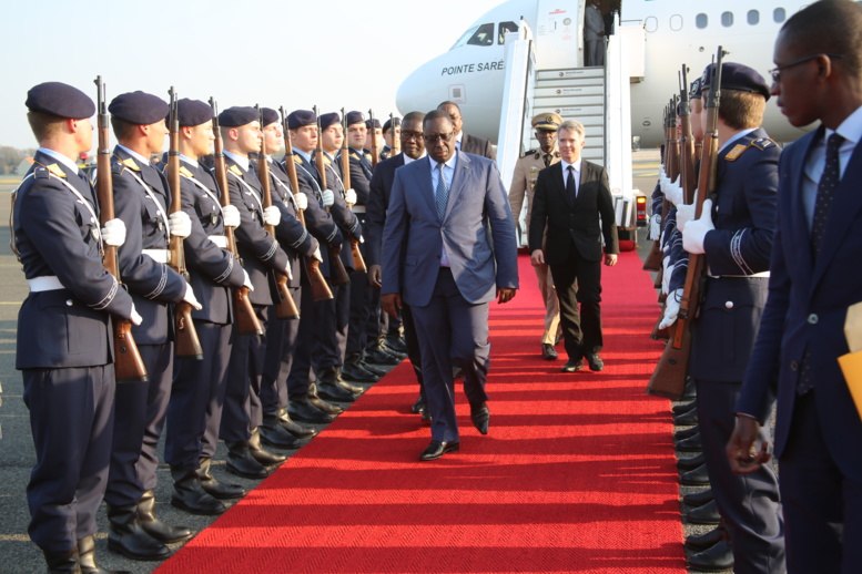 Macky Sall en Allemagne : l'économie et la double nationalité au menu des rencontres