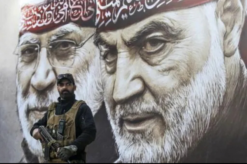 Iran: un membre des Gardiens de la révolution assassiné à Téhéran Iran: un membre des Gardiens de la révolution assassiné à Téhéran