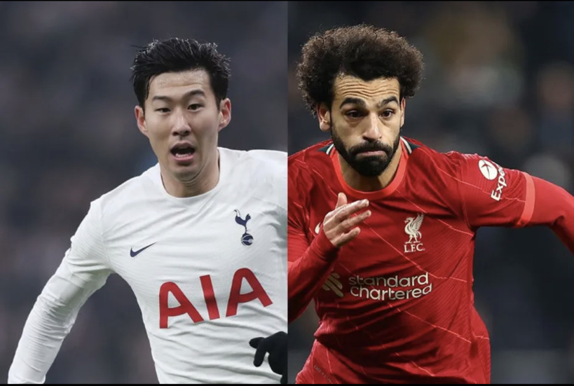 Angleterre: Tottenham en LDC, Man United et Arsenal en Europa League, Salah et Son Co-Meilleurs buteurs