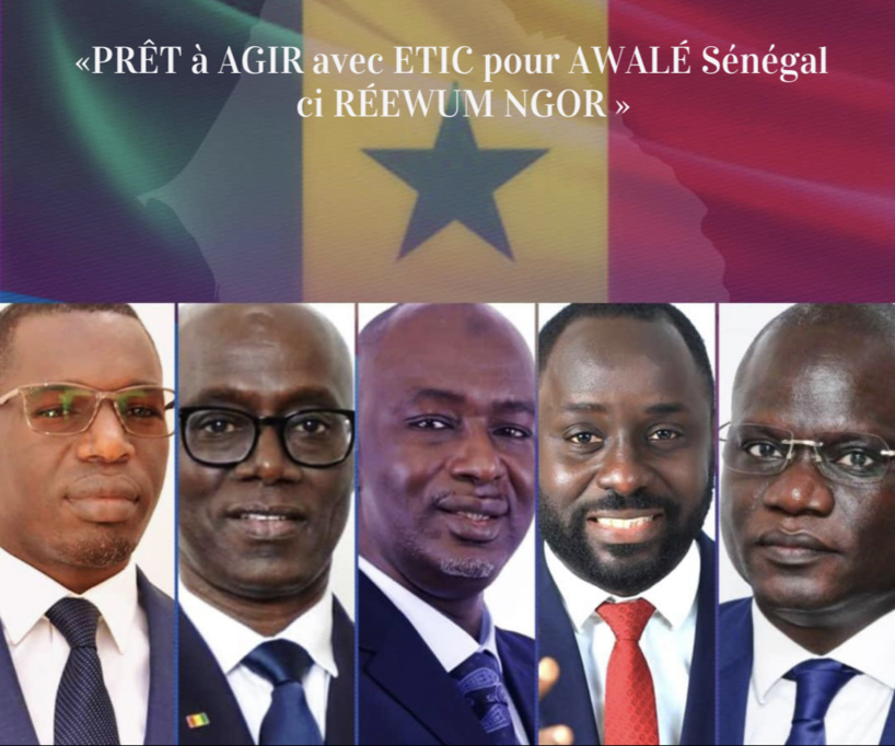 Invalidation liste BBY: AAR Sénégal rappelle la Jurisprudence Saliou Mbaye et met en garde contre toute compromission Invalidation liste BBY: AAR Sénégal rappelle la Jurisprudence Saliou Mbaye et met en garde contre toute compromission