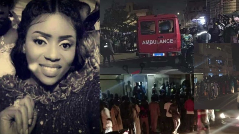 Assassinat de Fatou Kiné Gaye: ce que révèle le certificat de genre de mort Assassinat de Fatou Kiné Gaye: ce que révèle le certificat de genre de mort